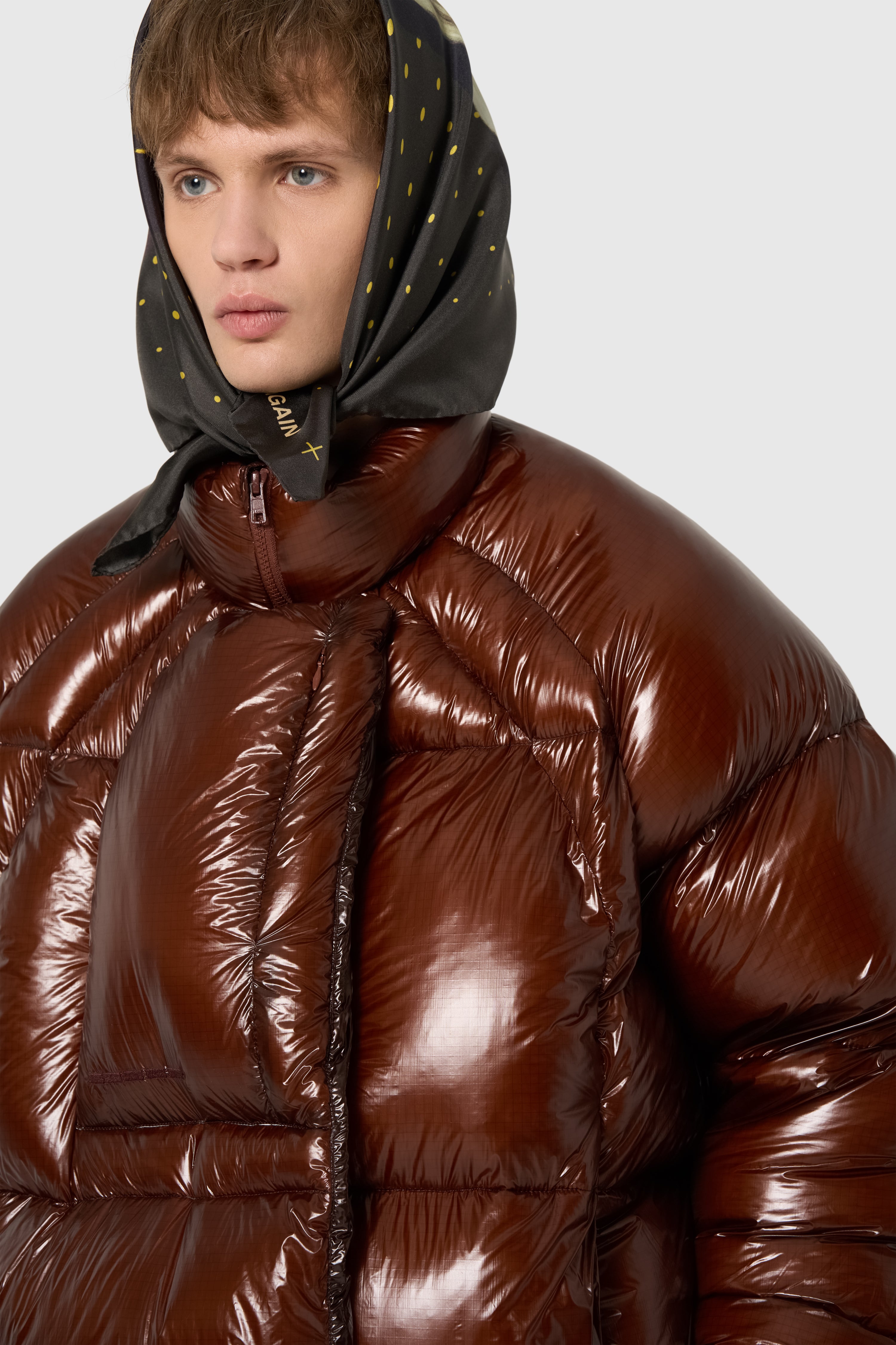 WET DOWN JACKET