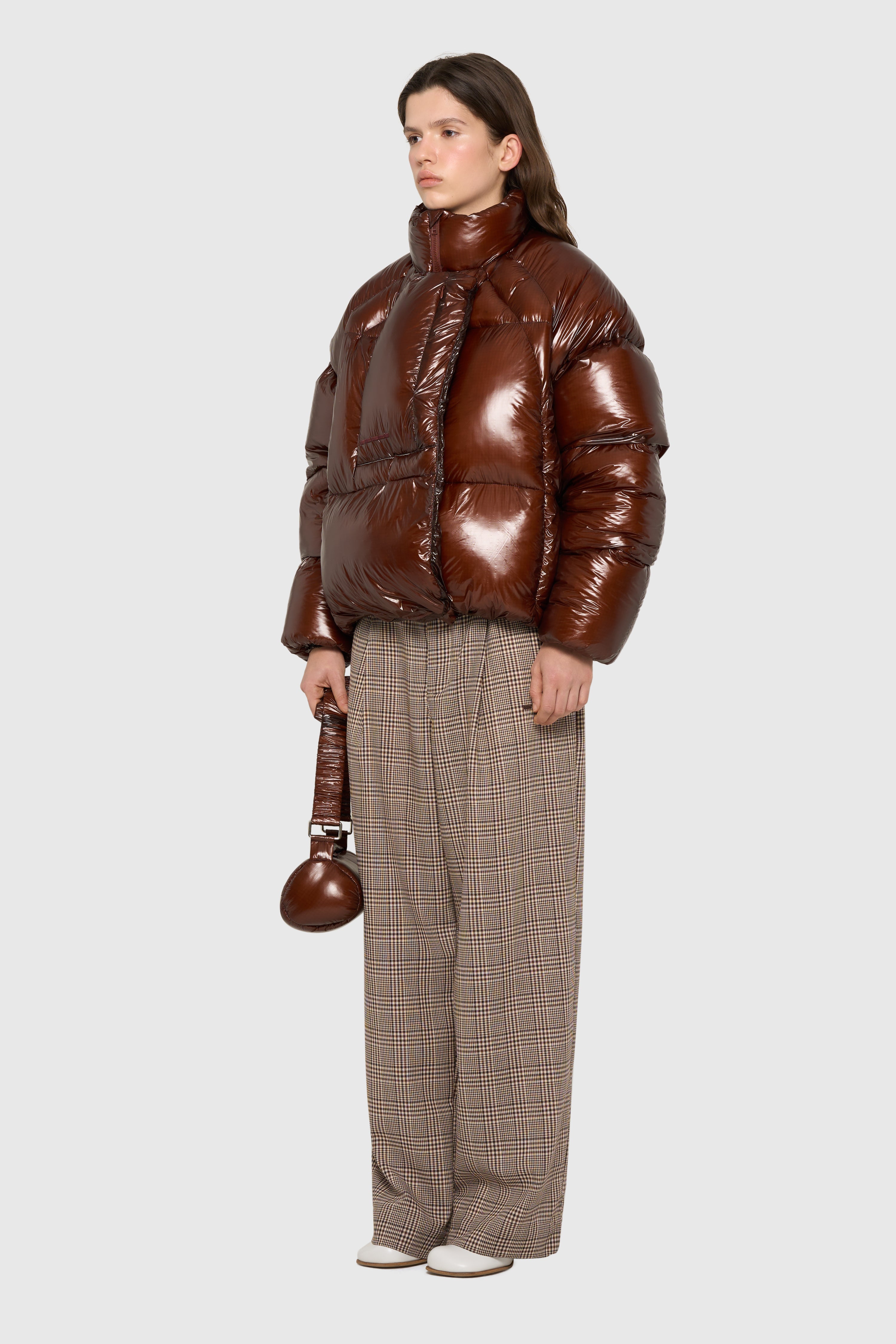 WET DOWN JACKET