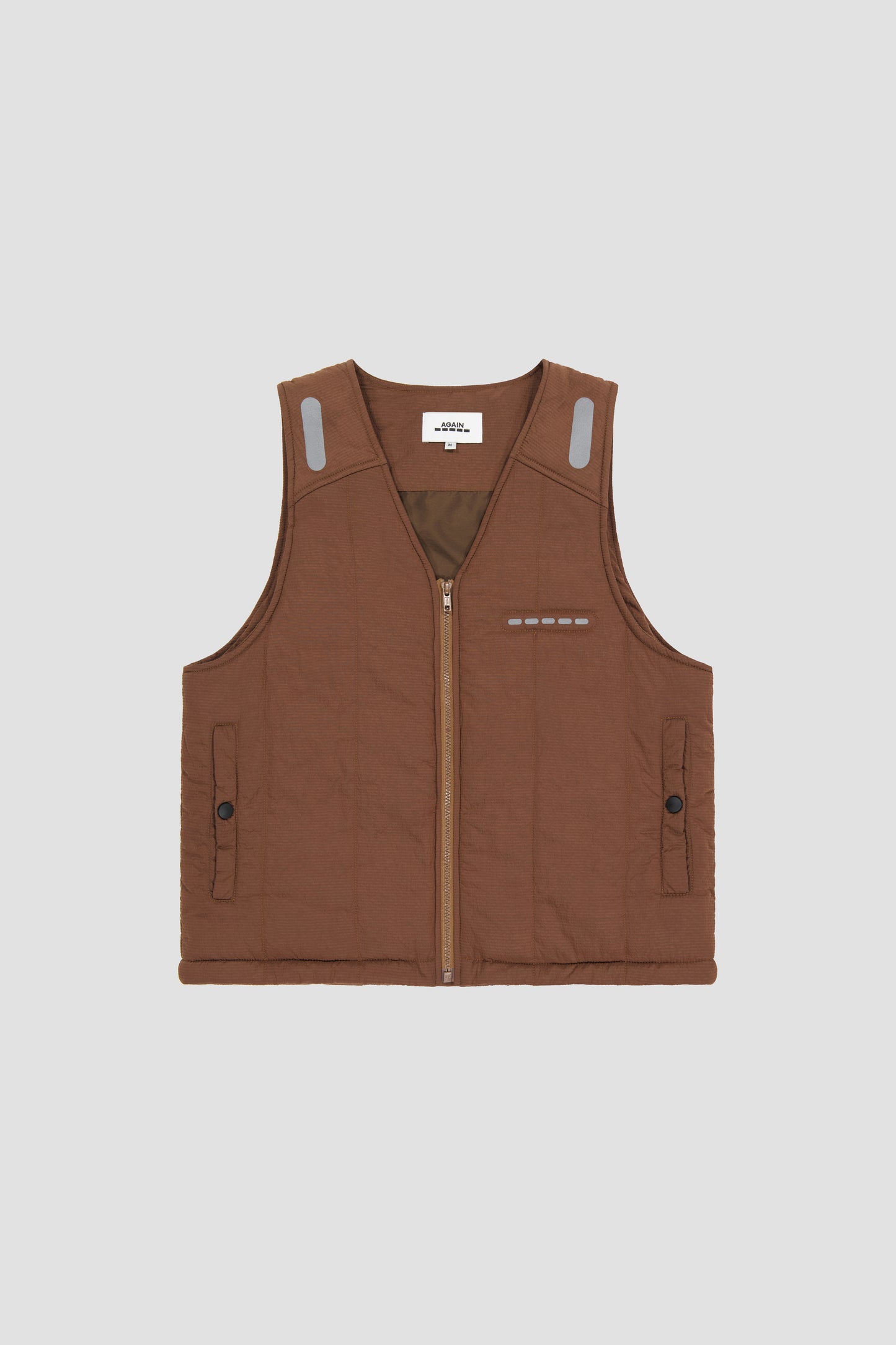 Earthy vest