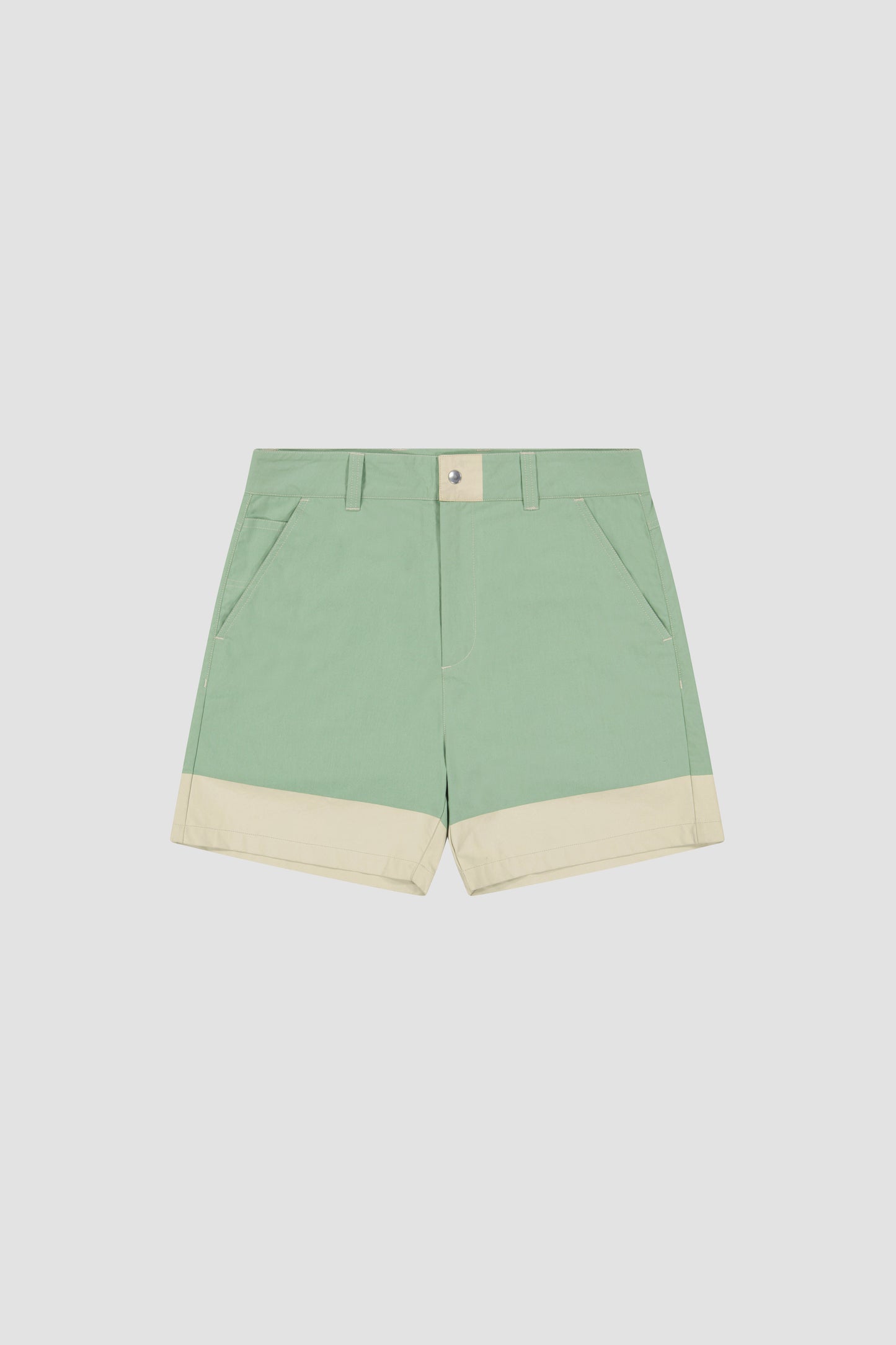 River bed shorts