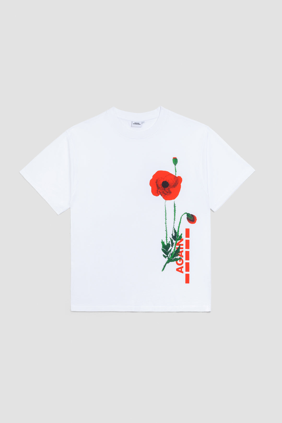 Poppy t-shirt